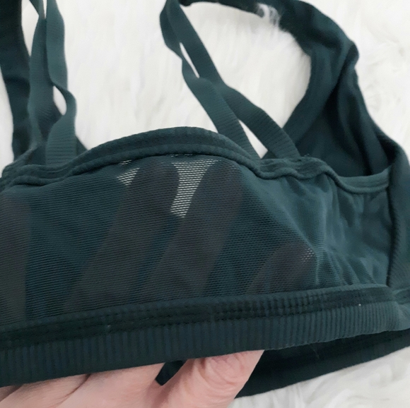 Aerie Offline Ribbed Sports Bra - Picture 4 of 6